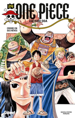 One Piece T24