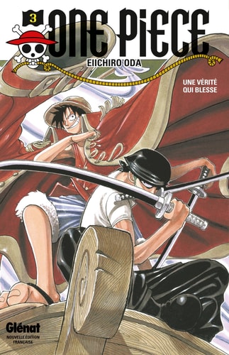 One Piece T3