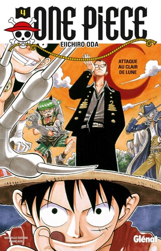 One Piece T4
