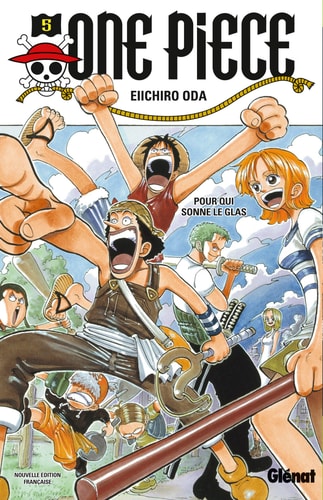 One Piece T5