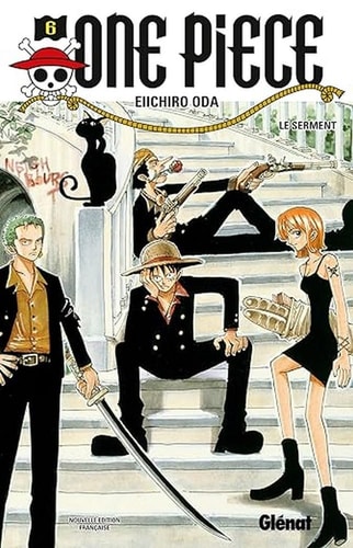 One Piece T6