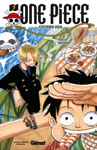 One Piece T7