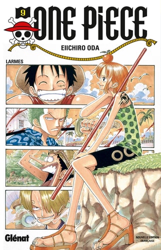 One Piece T9