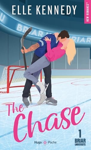 The Chase - Elle Kennedy - Livre d'occasion