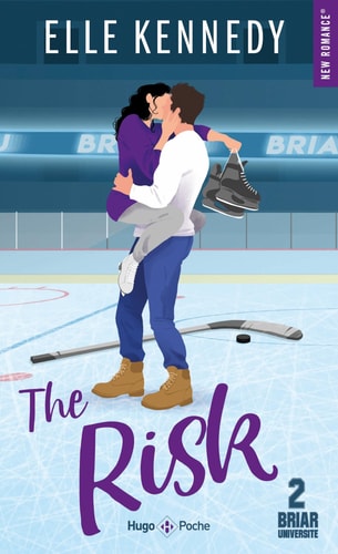 The risk - Elle Kennedy - Livre d'occasion