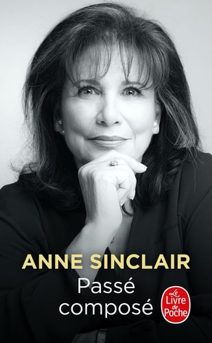 [OCC000718] Passé composé - Anne Sinclair (Poche) - Livre d'occasion