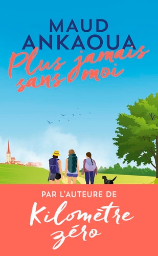 [OCC001577] Plus jamais sans moi - Maud Ankaoua (Poche) - Livre d'occasion