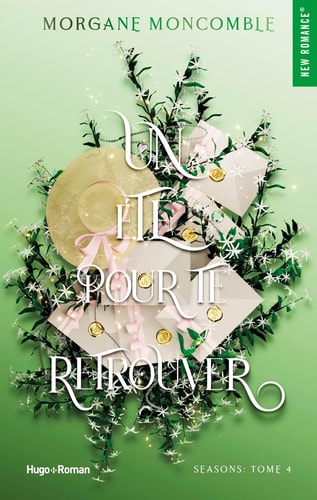 Un été pour te retrouver - Morgane Moncomble - Livre d'occasion
