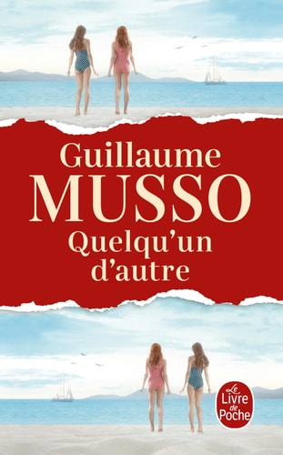 Quelqu'un d'autre - Musso, Guillaume (Poche) - Livre d'occasion