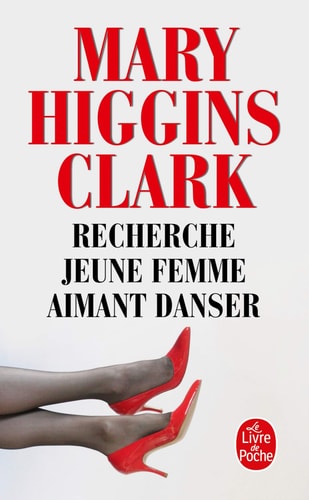 [OCC001854] Recherche Jeune Femme Aimant Danser - Higgins Clark (Poche) - Livre d'occasion