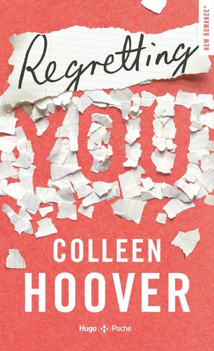 Regretting you - Colleen Hoover - Livre d'occasion