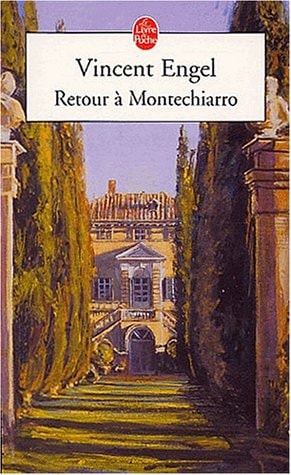 Retour à Montechiarro roman - Vincent Engel (Poche) - Livre d'occasion
