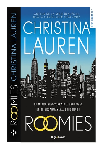 [OCC000813] Roomies - Christina Lauren