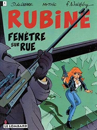 Rubine T.2 - Livre d'occasion