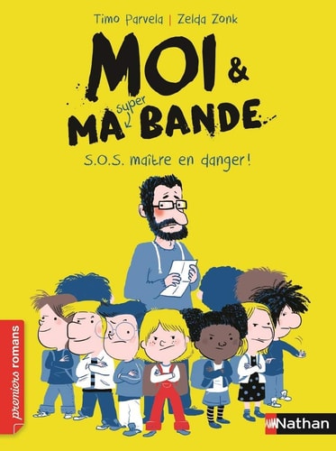 [OCC002083] S.O.S. maître en danger ! - Timo Parvela - Livre d'occasion