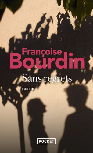 [OCC000488] Sans regrets - Françoise Bourdin (Poche) - Livre d'occasion