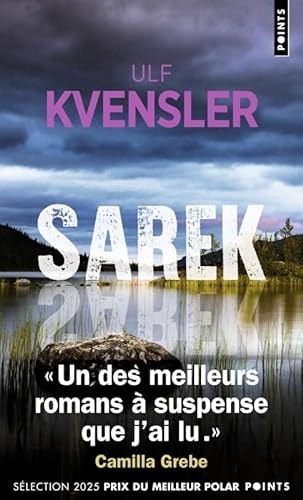 [OCC001703] Sarek - Ulf Kvensler (Poche) - Livre d'occasion