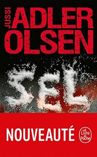 [OCC001649] Sel - Jussi Adler-Olsen (Poche) - Livre d'occasion