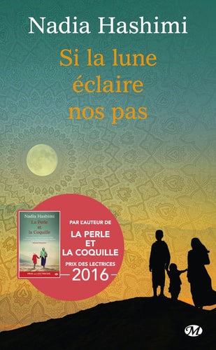 [OCC002201] Si la lune éclaire nos pas - Nadia Hashimi (Poche) - Livre d'occasion