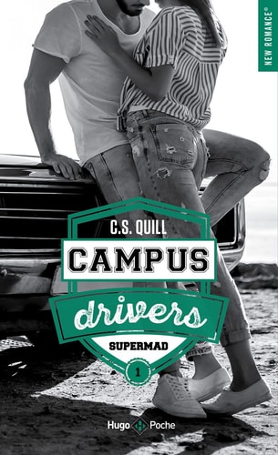 [OCC002258] Supermad - C. S. Quill (Poche) - Livre d'occasion