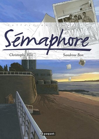 Sémaphore - Sandrine Bon, Christophe Bon - Livre d'occasion