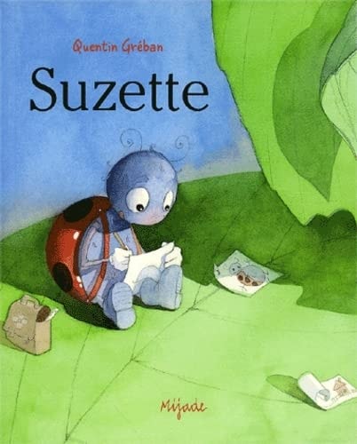 Série plus 394 : "Suzette" de Quentin Gréban - Quentin Gréban - Livre d'occasion