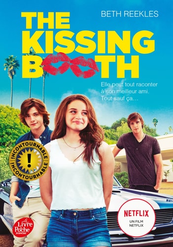 [OCC002244] The Kissing Booth - Beth Reekles (Poche) - Livre d'occasion