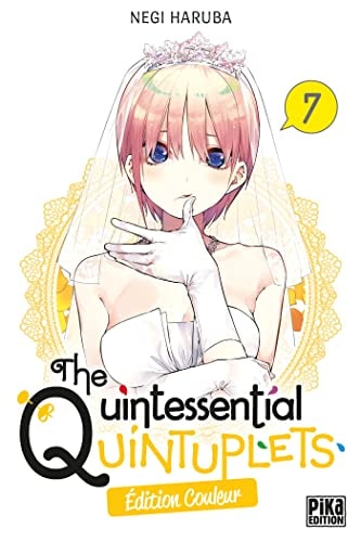 [OCC000445] The Quintessential Quintuplets T.7 - Livre d'occasion