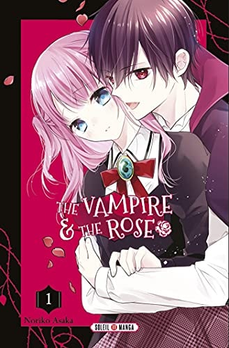 [OCC001016] The Vampire & the Rose T.1 - Livre d'occasion