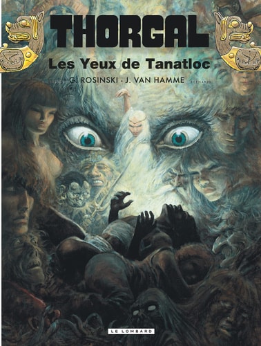 [OCC000120] Thorgal T.11 - Livre d'occasion