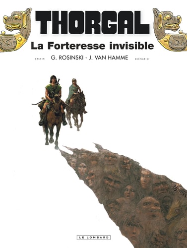 Thorgal T.19 - Livre d'occasion
