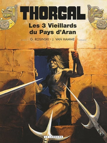 Thorgal T.3 - Livre d'occasion