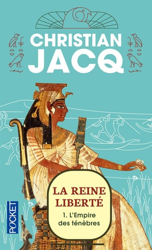 L'Empire des ténèbres - Christian Jacq (Poche) - Livre d'occasion