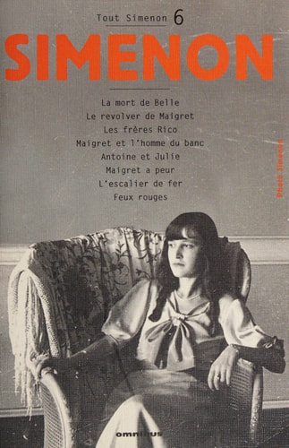 Tout Simenon - Georges Simenon - Tome 6