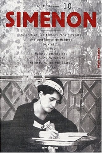 Tout Simenon - tome 10