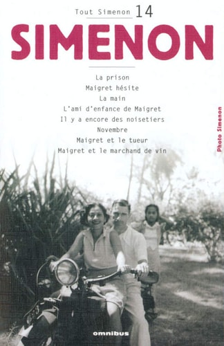 Tout Simenon Tome 14