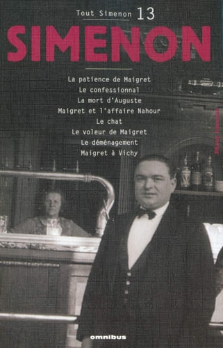 Tout Simenon. Tome 13