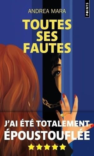[OCC002327] Toutes ses fautes - Andrea Mara (Poche) - Livre d'occasion