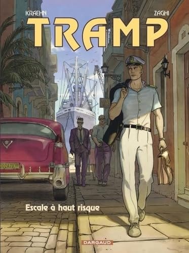 Tramp T.14 - Livre d'occasion