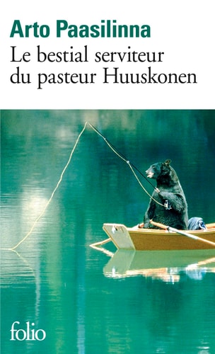 Le bestial serviteur du pasteur Huuskonen - Arto Paasilinna (Poche) - Livre d'occasion