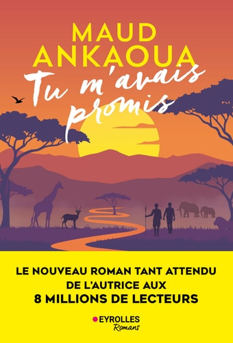 Tu m'avais promis - Ankaoua, Maud (Grand format) - Livre d'occasion