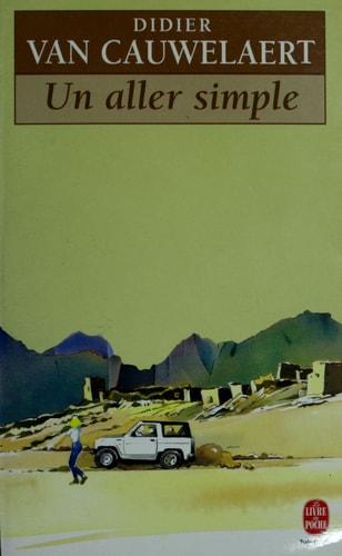 Un Aller Simple (French Edition) - Didier Van Cauwelaert (Poche) - Livre d'occasion