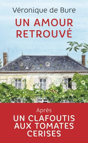[OCC001760] Un amour retrouvé - Véronique de Bure (Poche) - Livre d'occasion