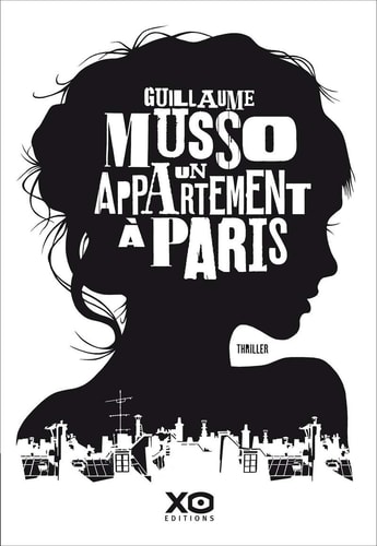 Un appartement à Paris roman - Guillaume Musso (Grand format) - Livre d'occasion