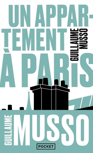 Un appartement à Paris roman - Guillaume Musso (Poche) - Livre d'occasion