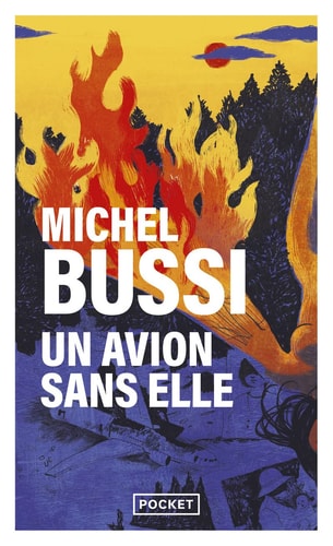 Un avion sans elle - Michel Bussi (Poche) - Livre d'occasion