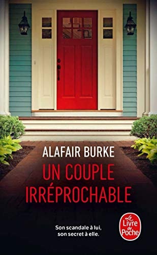 [OCC001627] Un couple irréprochable - Alafair Burke (Poche) - Livre d'occasion