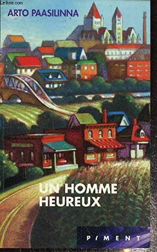[OCC001747] Un homme heureux roman - Arto Paasilinna (Poche) - Livre d'occasion