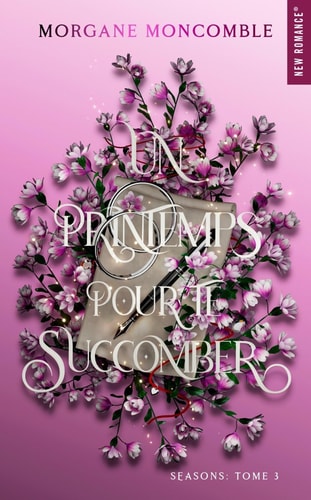 [OCC002165] Un printemps pour te succomber - Morgane Moncomble - Livre d'occasion