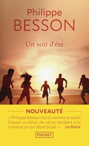 Un soir d'été - Philippe Besson (Poche) - Livre d'occasion